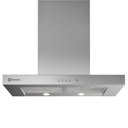 Imagem de Coifa de Parede Electrolux 70cm Inox com Painel Soft Touch e Filtros de Alumínio Laváveis (70CS)