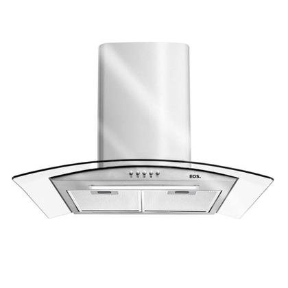 Imagem de Coifa e Depurador de Parede EOS 90cm ECO90PV Cheff Gourmet Inox 220V