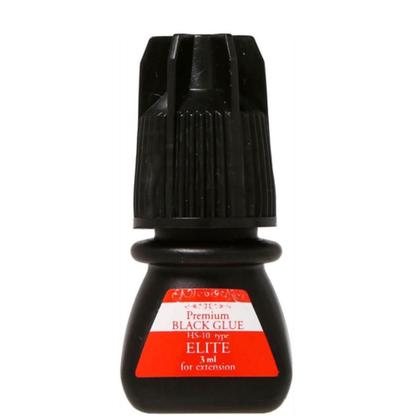 Imagem de Cola Alongamento De Cilios Elite Premium Black 3Ml Design