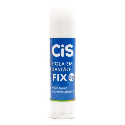 Imagem de Cola em Bastão Cis Fix - 8G