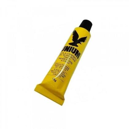 Imagem de Cola para Remendo à Frio Unium 15g - UNA