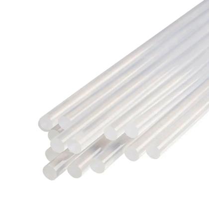 Imagem de Cola Quente em Bastão Transparente 1kg