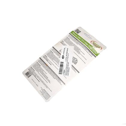 Imagem de Cola silicone elim.junta cinza alta temperatura 85g imp. **u