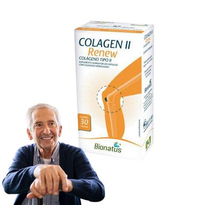 Imagem de Colagen II Renew 30 Capsulas - Bionatus
