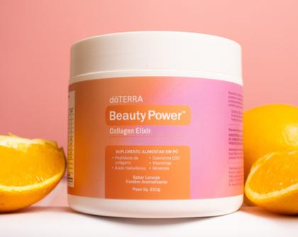 Imagem de Colágeno Beauty Power Elixir 210G - Mais vendido e completo - Q10, Verisol, Zinco, Ácido Hialurônico