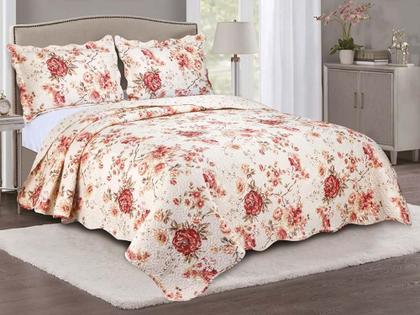 Imagem de Colcha King Evolution Patchwork Borgo