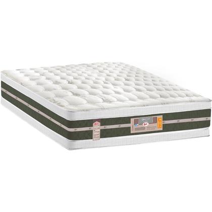 Imagem de Colchão Queen Castor Silver Star Air Double Face Tecnopedic 158x198x34