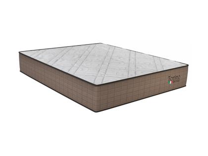 Imagem de Colchão Viuva Molas Ensacadas 128x188cm Torino Ibrido Orthoflex