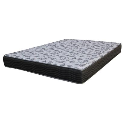 Imagem de Colchão Viúvo de Espuma D33 Iso (18x128x188) Grafite