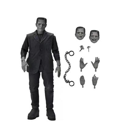 Imagem de Coleção de brinquedos de figuras de anime Monster Frankensteins 18cm