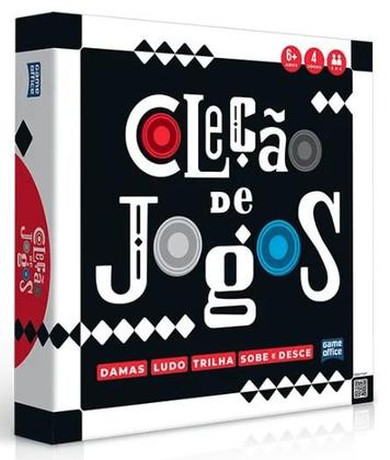 Imagem de Coleção de Jogos