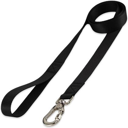 Imagem de Coleira Guia para Cachorro Cães Longa Adestramento Unificada Várias estampas Basic Pet