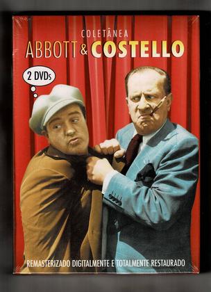 Imagem de Coletânea Abbott & Costello Box 2 DVDs