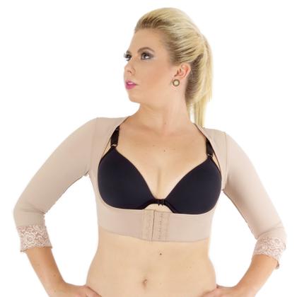 Imagem de Colete com mangas sem busto