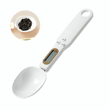 Imagem de Colher Balança para Precisão em Receitas Diárias