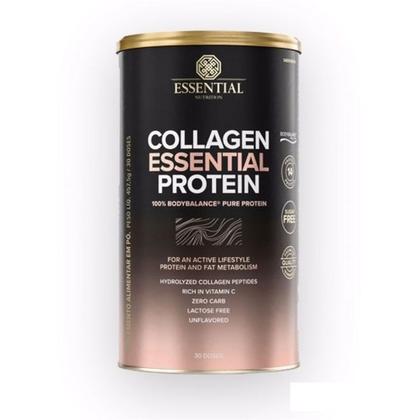 Imagem de Collagen Essential Protein - Sabor: Neutro (457,5g)