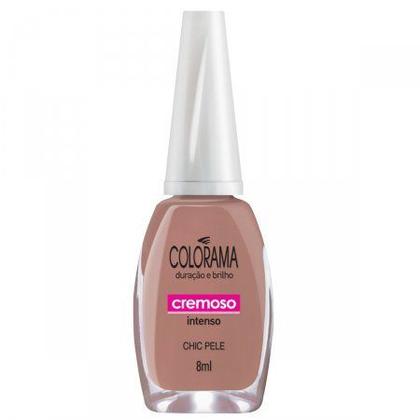 Imagem de Colorama esmalte nu crem chic pele 8ml