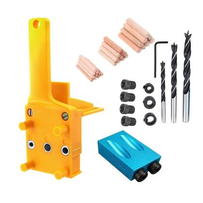 Imagem de Combo De Gabaritos Cavilhas E Chanfrados 6 A 10Mm Charbs