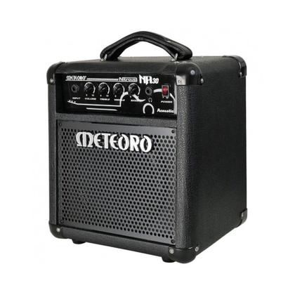 Imagem de Combo Meteoro Nitrous NA30 para Violão