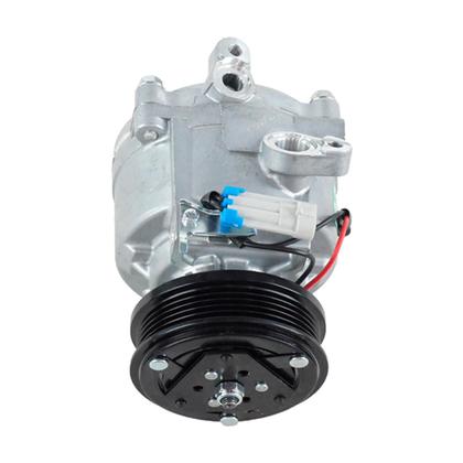 Imagem de Compressor Ar Cond Gm Ônix Prisma Spin 2013 14 15 16 2017