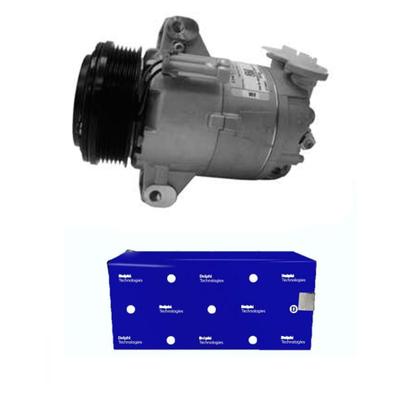 Imagem de Compressor Ar Condicionado Blazer 1996 a 2012 CS20020 Delph