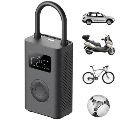 Imagem de Compressor de Ar Portátil Mi Electric Air 150 PSI Bateria Recarregável Função Power Bank