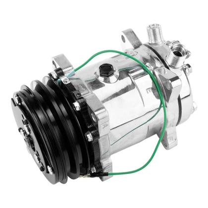 Imagem de Compressor de Ar Universal 5H14 2V 24V 8Fix Vertical 8/10