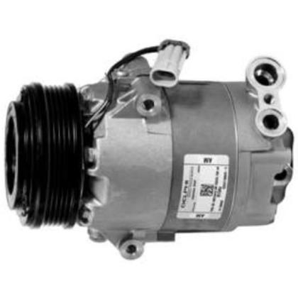 Imagem de Compressor Fiat Palio 2003 a 2004 DELPHI CS10040