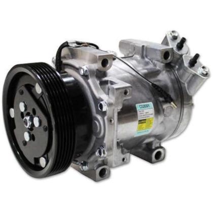 Imagem de Compressor Renault Megane 1999 a 2006 DELPHI CS20301