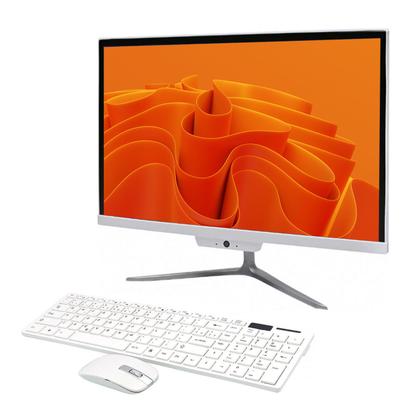 Imagem de Computador All In One 21,5" Intel Celeron, 16GB RAM, HD 1TB, Webcam, Wi-Fi, Bluetooth