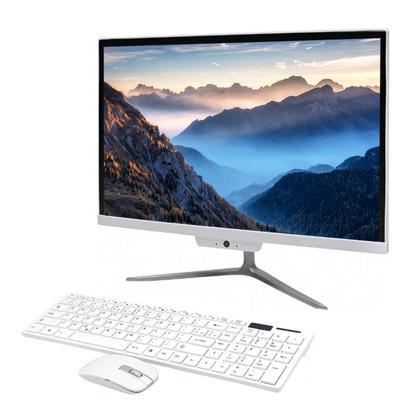 Imagem de Computador All In One 21,5 Intel Core i5, 8GB RAM, HD 1TB, Webcam, WiFi, Bluetooth