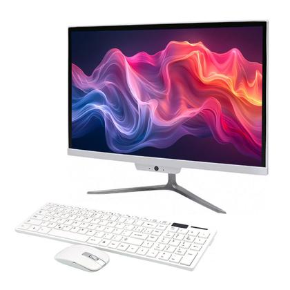 Imagem de Computador All In One 21,5 Intel Core i5, 8GB RAM, SSD 240GB, Webcam, WiFi, Bluetooth