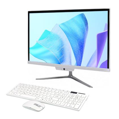 Imagem de Computador All In One 21,5" Intel Pentium, 8GB RAM, HD 1TB, Webcam, Wi-Fi, Bluetooth