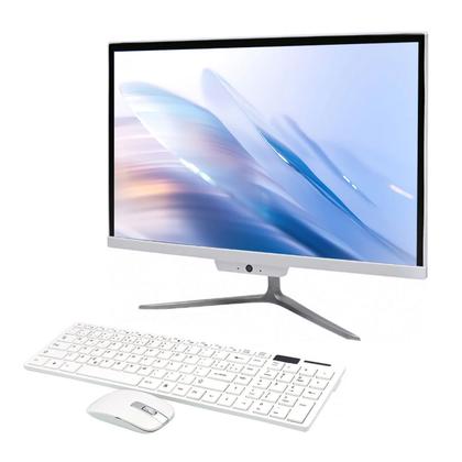 Imagem de Computador All In One 21,5" NextPC Intel Pentium, 8GB RAM, SSD 120GB, Webcam, Wi-Fi, Bluetooth