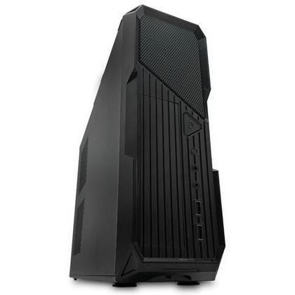 Imagem de Computador Desktop Slim, Intel Core I7 3º Ger, 8GB RAM, HD SSD 240GB, Conexões USB/VGA/HDMI/LAN/SOM