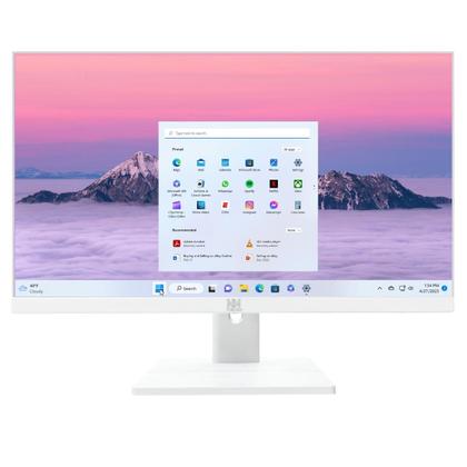 Imagem de Computador Pc All In One I5 8gb Ram 256gb Ssd 23.8 Polegadas Modular 