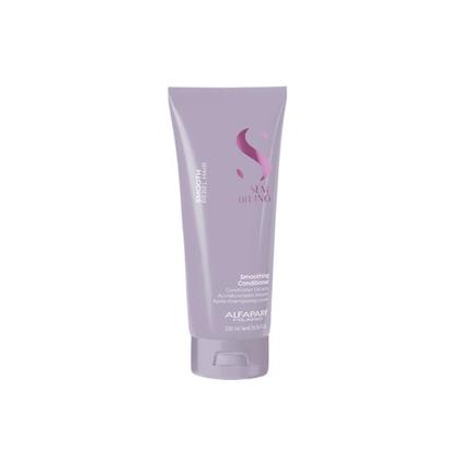 Imagem de Condicionador Alfaparf Semi Di Lino Smoothing 200Ml