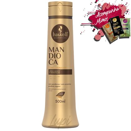Imagem de Condicionador Haskell Mandioca 500Ml