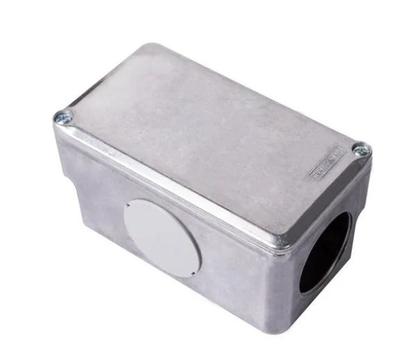 Imagem de Condulete Múltiplo "X" 1.1/2 com Tampa Tramontina