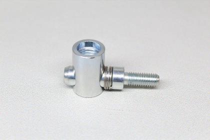 Imagem de Conector com Pino Roscado M8 Base 30