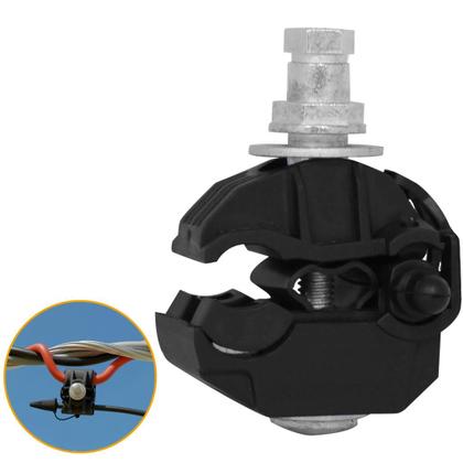 Imagem de Conector Piranha Derivação Perfurante CDP Cabo 10 - 95mm