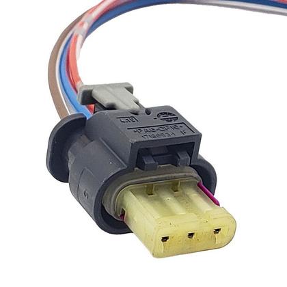 Imagem de Conector Plug Sensor Tops Tombamento Jet Ski Sea-doo 4 Tec