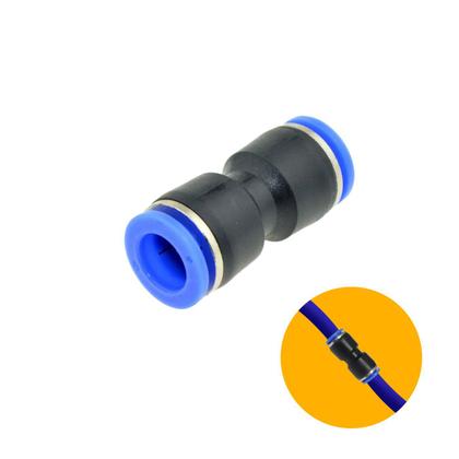 Imagem de Conector Pneumático União Reta 8 Mm Pc08