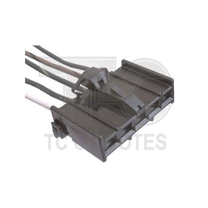Imagem de Conector Resistencia Ar Condicionado Vw/fiat 5 Vias