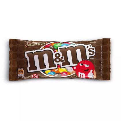 Imagem de Confeito de Chocolate MM's Chocolate ao Leite 45g - Mms