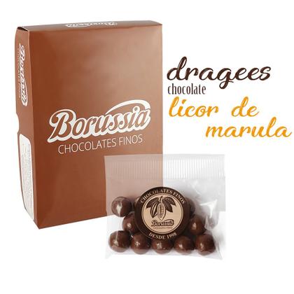 Imagem de Confeito Licor de Marula Borússia Chocolates