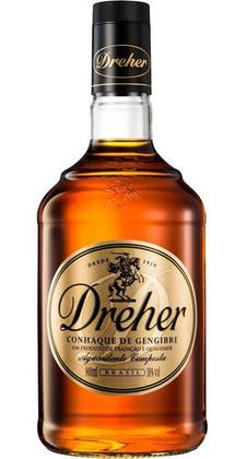 Imagem de Conhaque Dreher De Gengibre 900ml