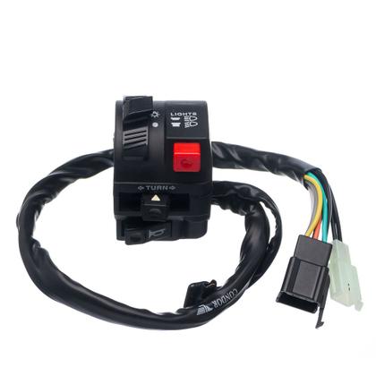 Imagem de Conj. Inter. Luz Condor L.esquerdo Bros 125/150