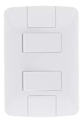 Imagem de Conj Interruptor Simples Interruptor Paralelo Aria 57241045