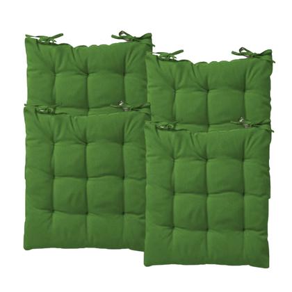 Imagem de Conjunto 4 Almofadas Design Decorativo Sofá Futton Lisa